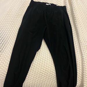 Banana Republic joggers. Size M.